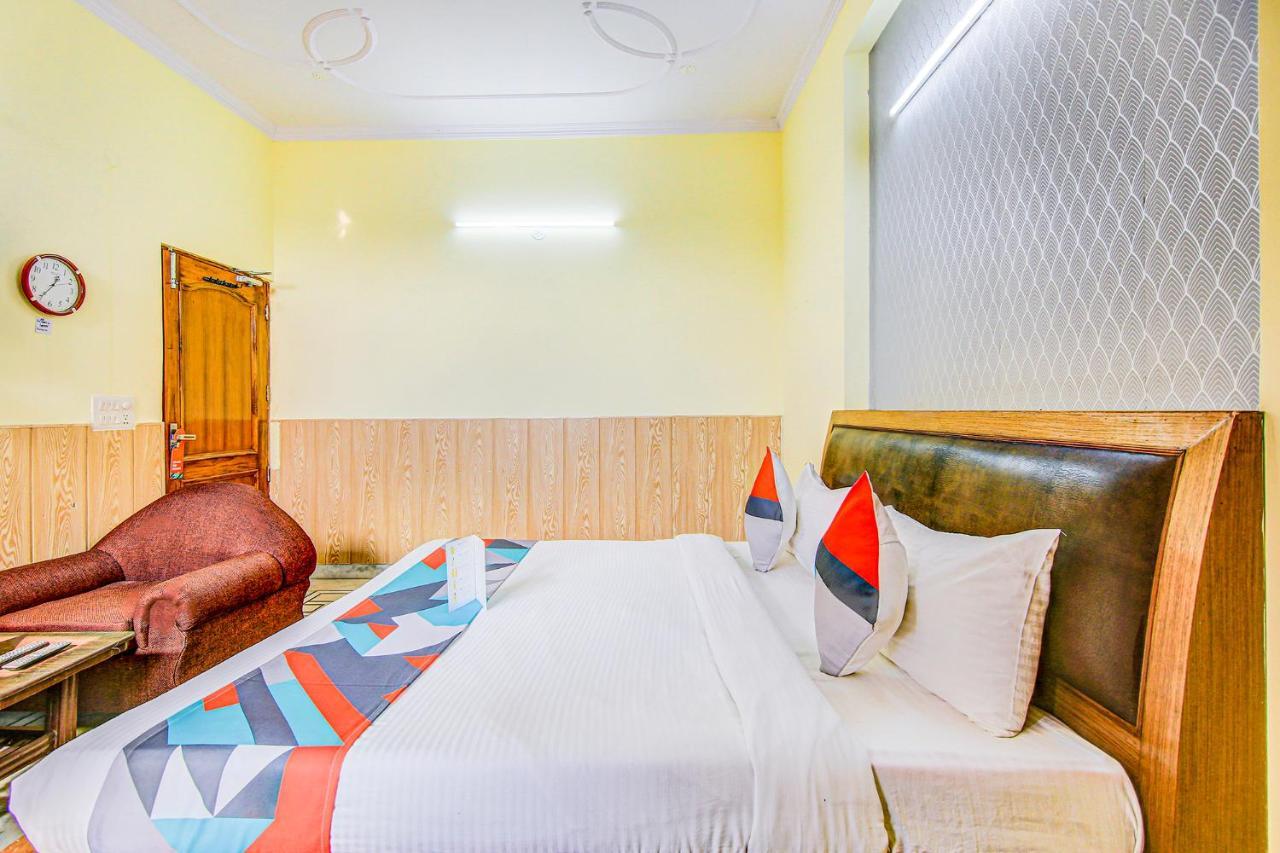 Hotel Fabexpress Royal Ashray Noida Exteriér fotografie