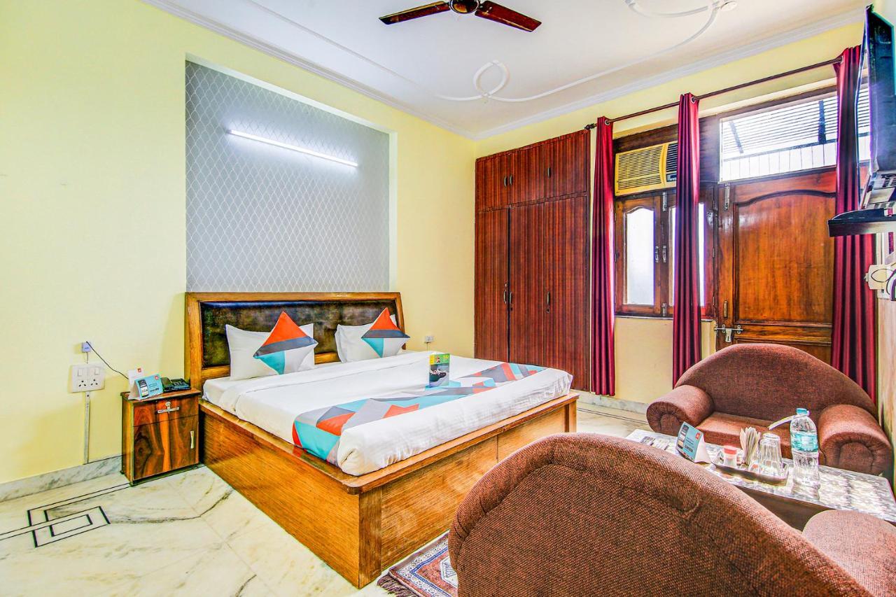 Hotel Fabexpress Royal Ashray Noida Exteriér fotografie