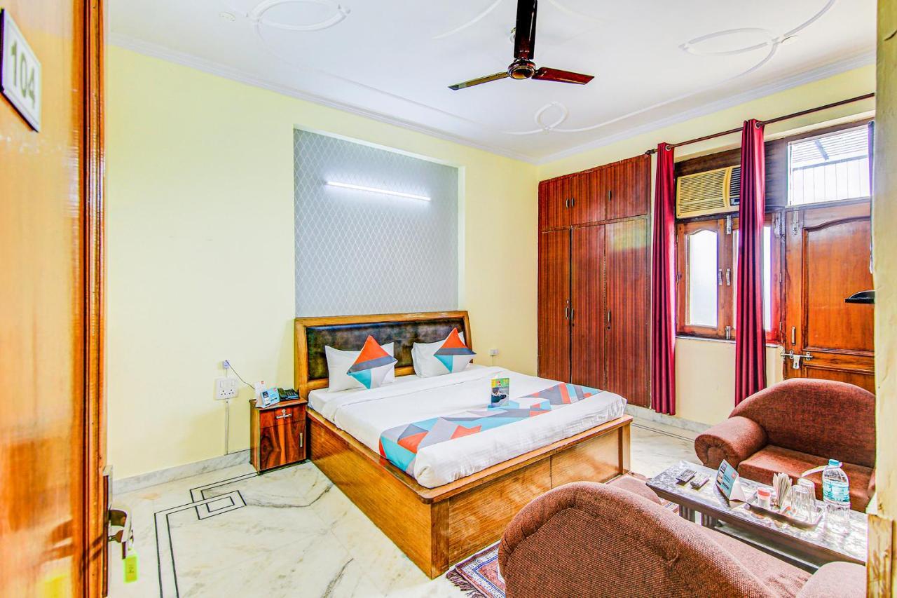 Hotel Fabexpress Royal Ashray Noida Exteriér fotografie