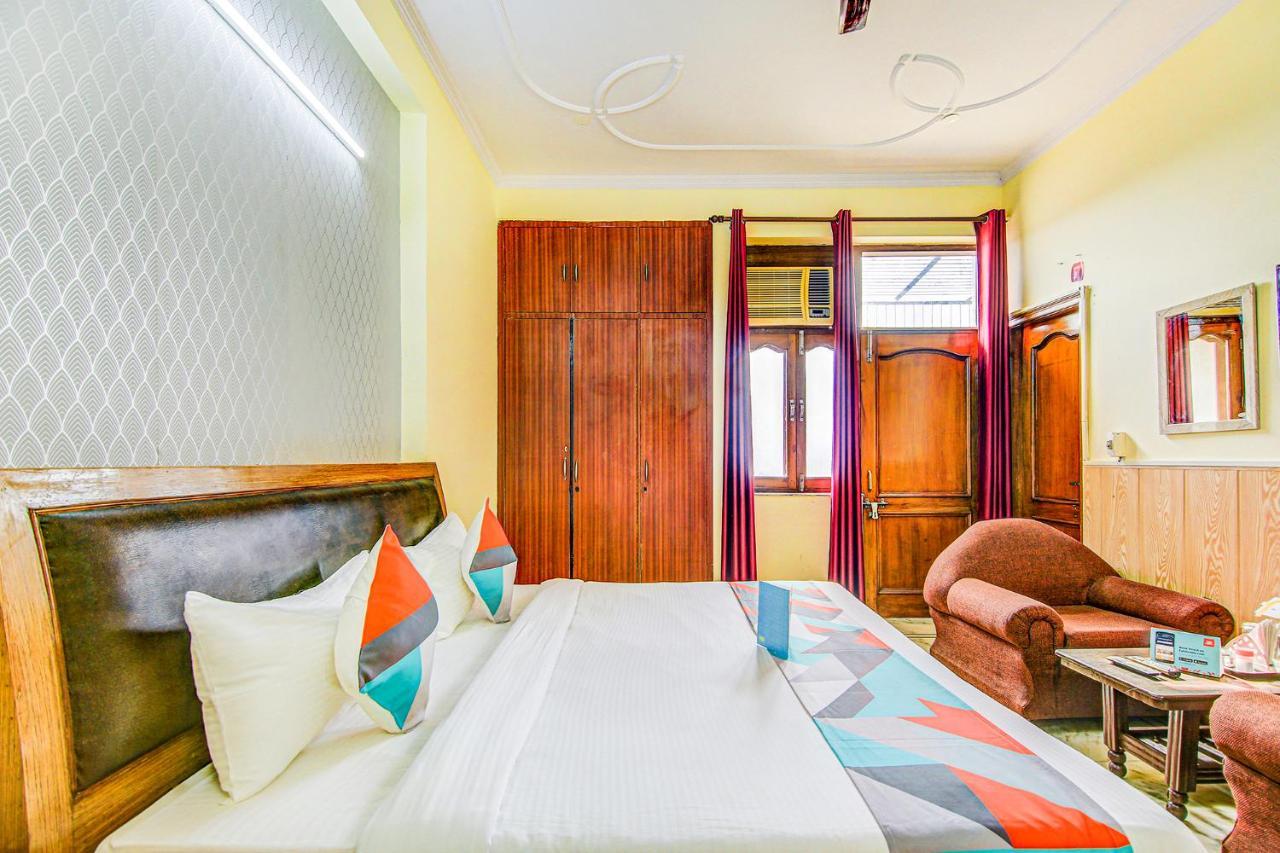 Hotel Fabexpress Royal Ashray Noida Exteriér fotografie