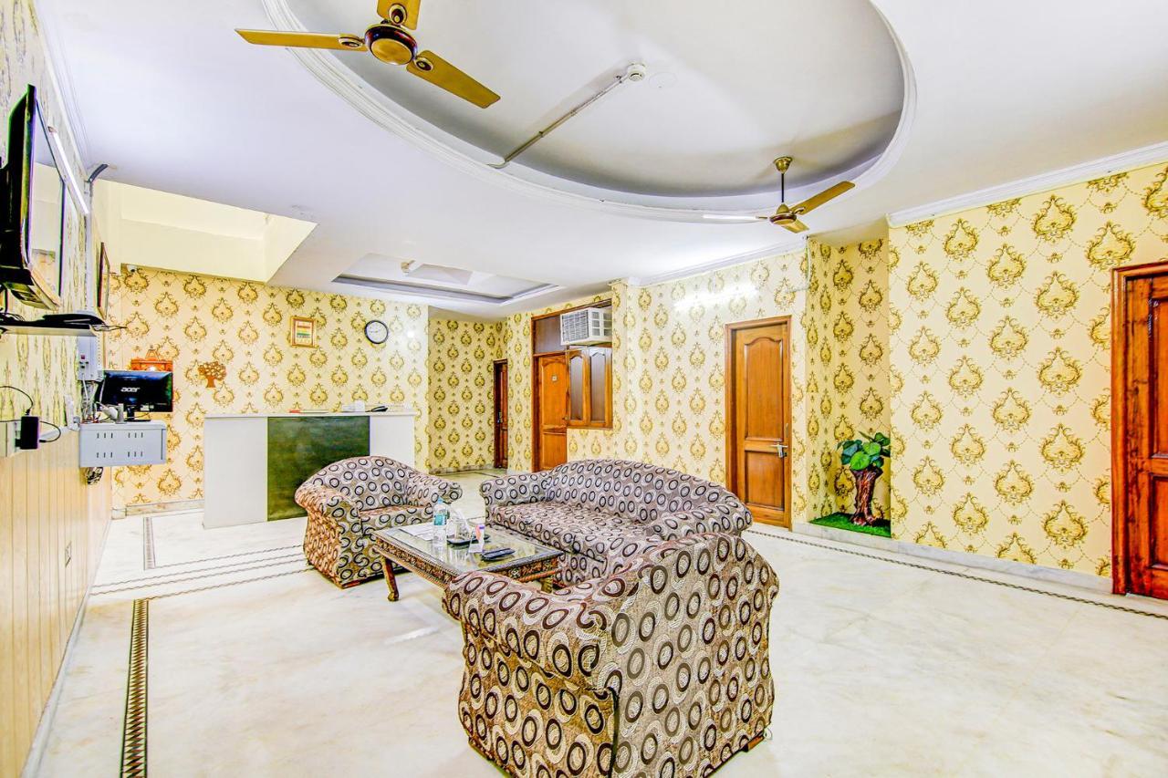 Hotel Fabexpress Royal Ashray Noida Exteriér fotografie