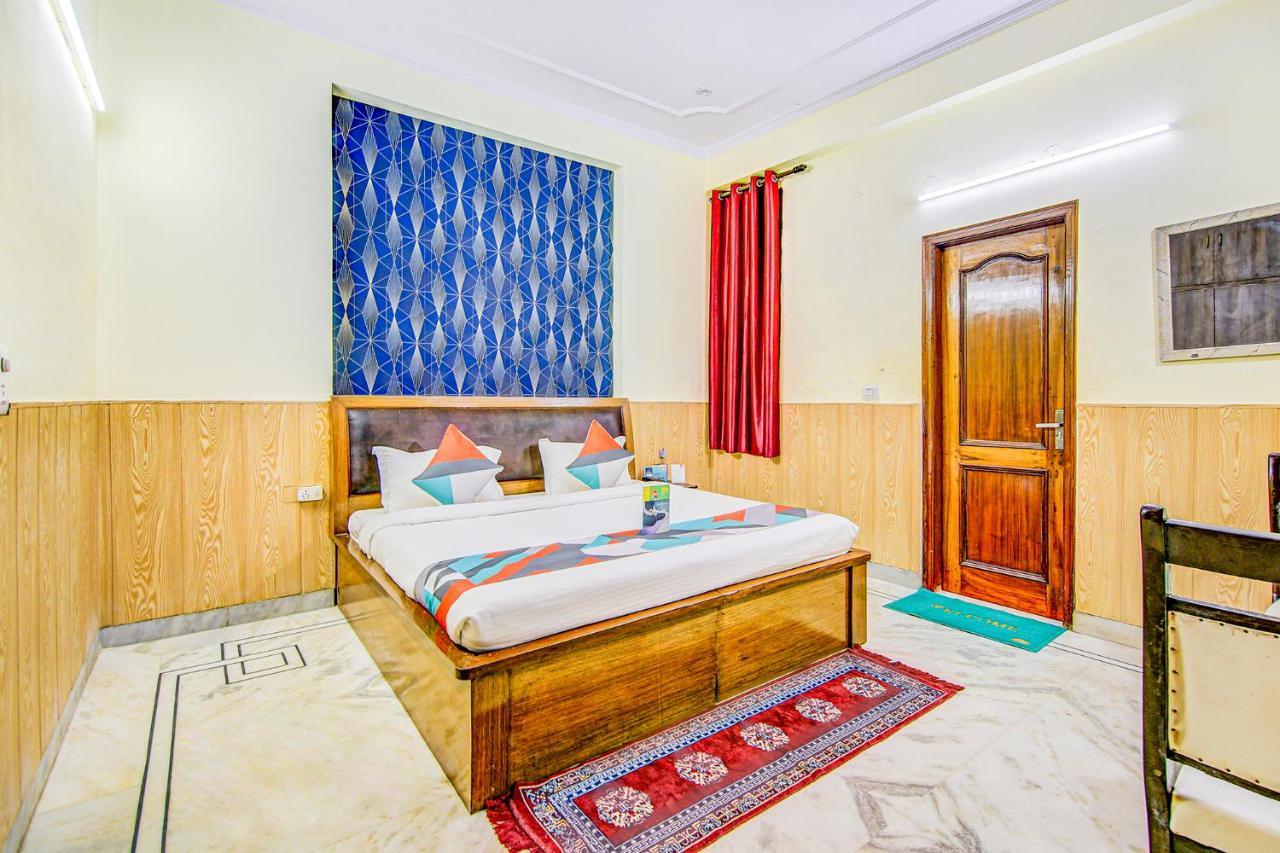 Hotel Fabexpress Royal Ashray Noida Exteriér fotografie
