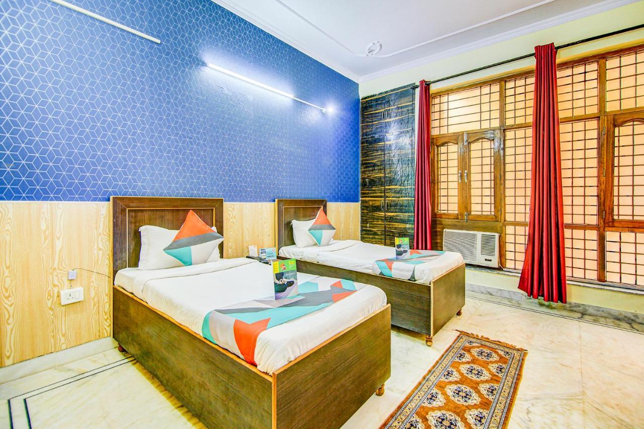 Hotel Fabexpress Royal Ashray Noida Exteriér fotografie